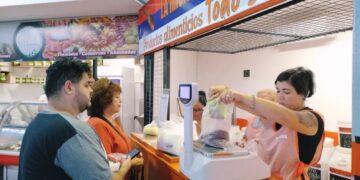 El Mercado Concentrador Zonal de Posadas incorporó un puesto con productos sueltos