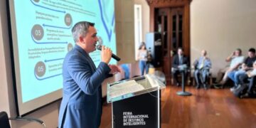 Misiones dijo presente en la Feria Internacional de Destinos Inteligentes