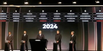 Copa Libertadores: se conocieron los días y horarios de los partidos de los equipos argentinos