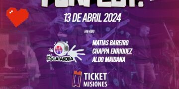Se viene la tercera edición de la Fun Fest