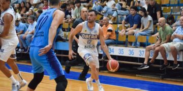 Liga Nacional de Básquetbol: OTC sumó su segundo triunfo en fila