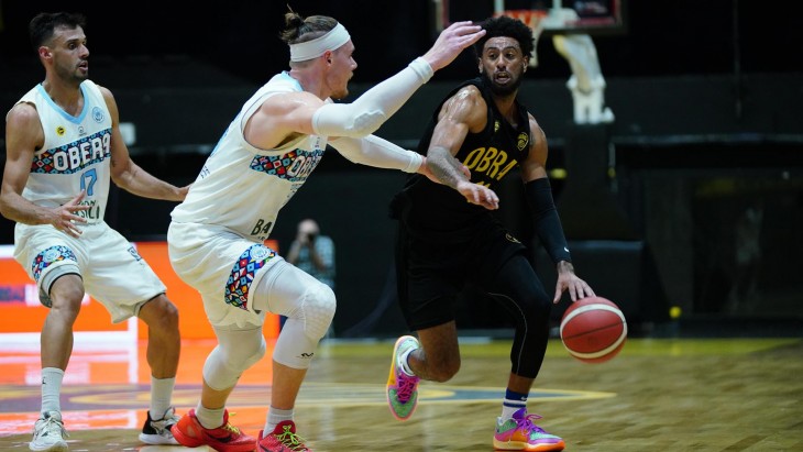 Básquetbol: cuarta victoria al hilo para OTC