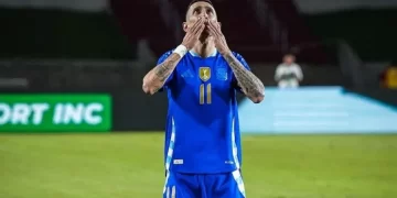 La Selección Argentina reaccionó, se lo dio vuelta a Costa Rica y ganó el último amistoso de la gira