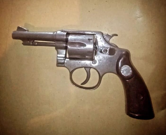 Asaltante de una estación de servicios se enfrentó a tiros con la Policía: fue detenido
