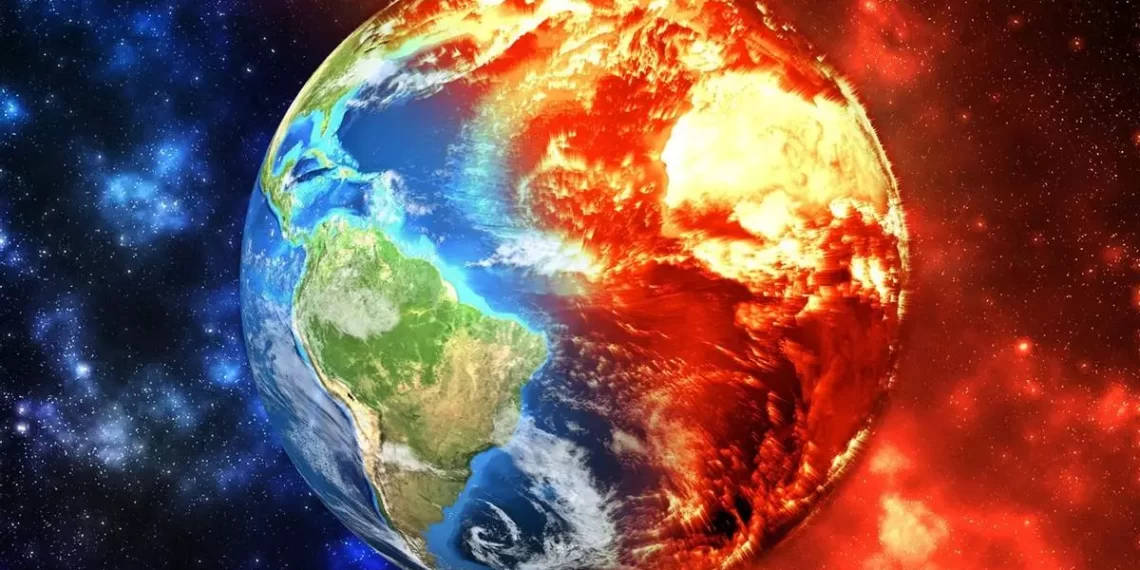 Día Mundial del Clima