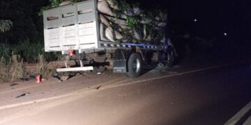 Un motociclista perdió la vida en un accidente vial en Terciados Paraíso
