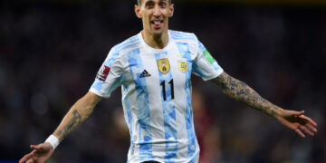 Rosario: amenazan al jugador Ángel Di María y su familia