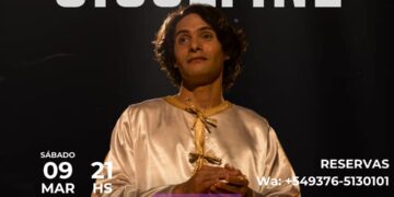 Giosefine sube a escena este sábado en Espacio Base