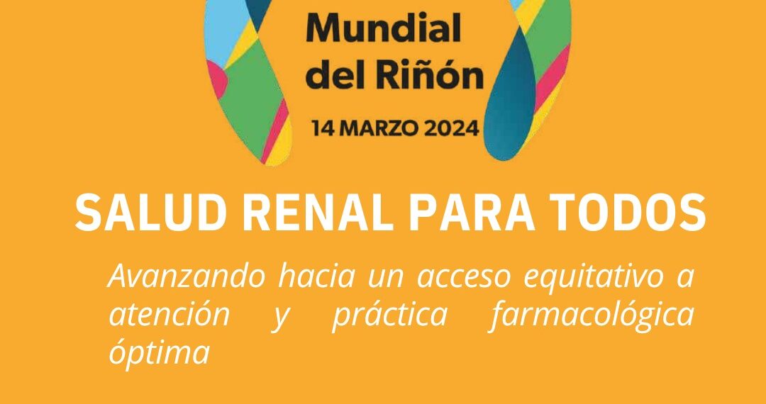 Por el Día Mundial del Riñón harán controles en el hall de acceso del Hospital Madariaga y se iluminará de naranja