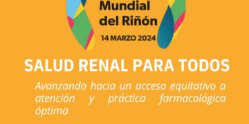Por el Día Mundial del Riñón harán controles en el hall de acceso del Hospital Madariaga y se iluminará de naranja