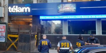 El Gobierno desactivó el servicio de la agencia Télam