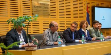 Presentaron proyecto que busca reforestar 10.000 árboles nativos