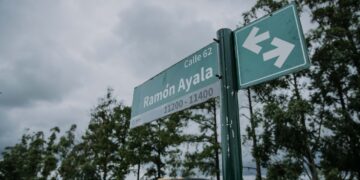 Posadas ya tiene una calle con el nombre “Ramón Ayala”