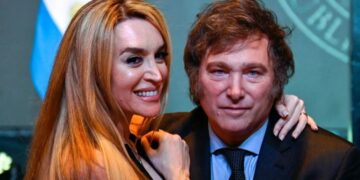 Javier Milei confirmó que se separó de Fátima Florez
