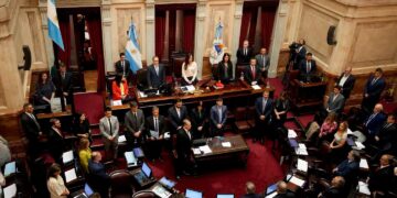 Los senadores se aumentaron el sueldo: pasarán a cobrar $7,2 millones en bruto