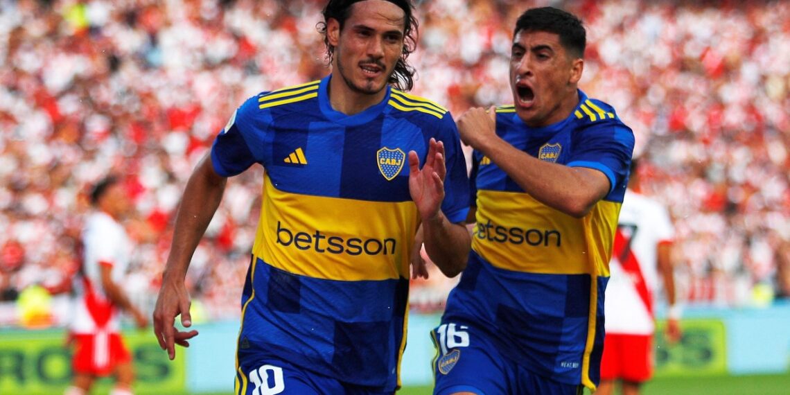 Boca lo dio vuelta, eliminó a River y es semifinalista de la Copa de la Liga