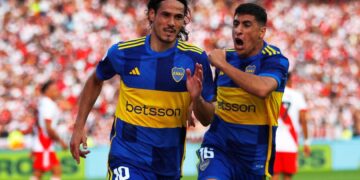 Boca lo dio vuelta, eliminó a River y es semifinalista de la Copa de la Liga