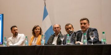 El intendente Stelatto acompañó la puesta en marcha de la Alianza Verde