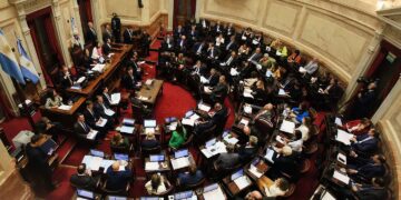 El Gobierno confía en que obtendrá la media sanción de la Ley Ómnibus y afina la estrategia para el Senado