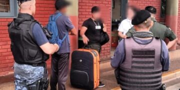 Investigan supuesto tráfico de personas en Iguazú: hay dos demorados