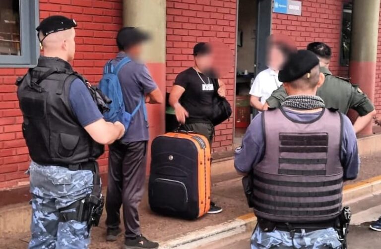 Investigan supuesto tráfico de personas en Iguazú: hay dos demorados