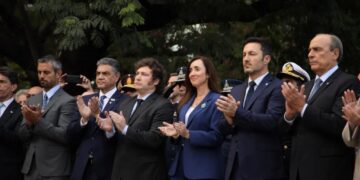 El Gobierno pidió incluir el reclamo de Malvinas en la discusión bilateral con el Reino Unido