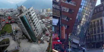 Un terremoto de 7,5 sacude la capital de Taiwán y enciende las alarmas de tsunami en Japón