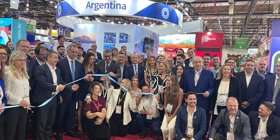 Misiones promueve su potencial turístico en la Feria “World Travel Market” en Brasil