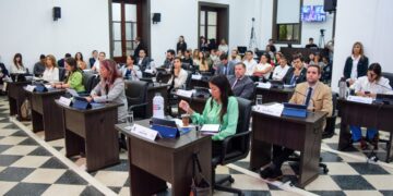 Analizan la implementación de un Archivo Digital en el Concejo Deliberante de Posadas