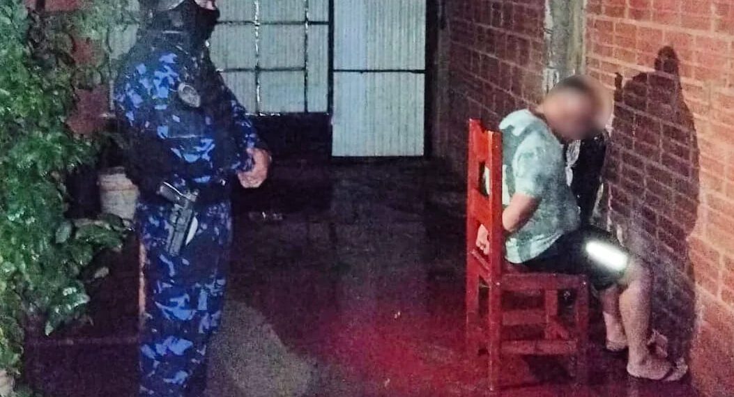 Banda delictiva de hermanos detenidos tras allanamientos en Posadas