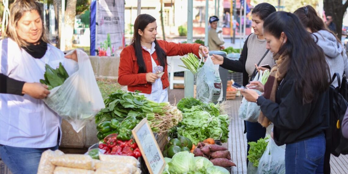 Actualizan el índice de precios en las Ferias Francas, en marzo aumentó el 1,2% en el nivel general
