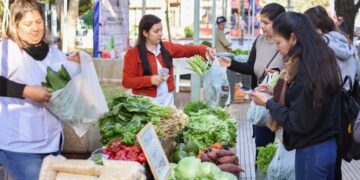 Actualizan el índice de precios en las Ferias Francas, en marzo aumentó el 1,2% en el nivel general