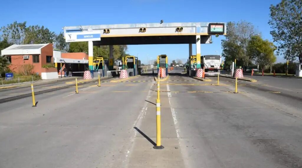 Este viernes aumentará 200% el peaje en todos los corredores viales nacionales
