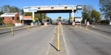 Este viernes aumentará 200% el peaje en todos los corredores viales nacionales