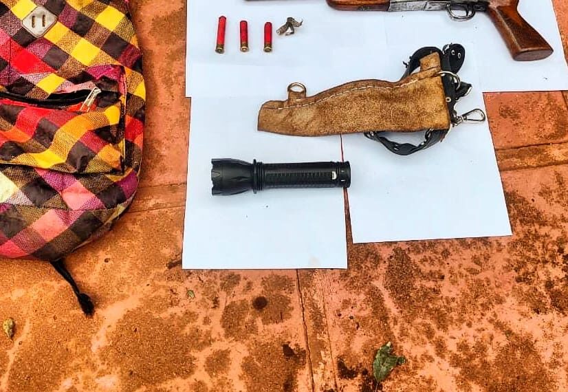 Mató de un disparo a un cerdo de una vecina para robarlo: fue arrestado por la Policía