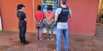 Detuvieron a dos mujeres acusadas de apuñalar a un hombre en Andresito