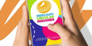 Garupá será la sede del Próximo Mercado Circular Presencial 