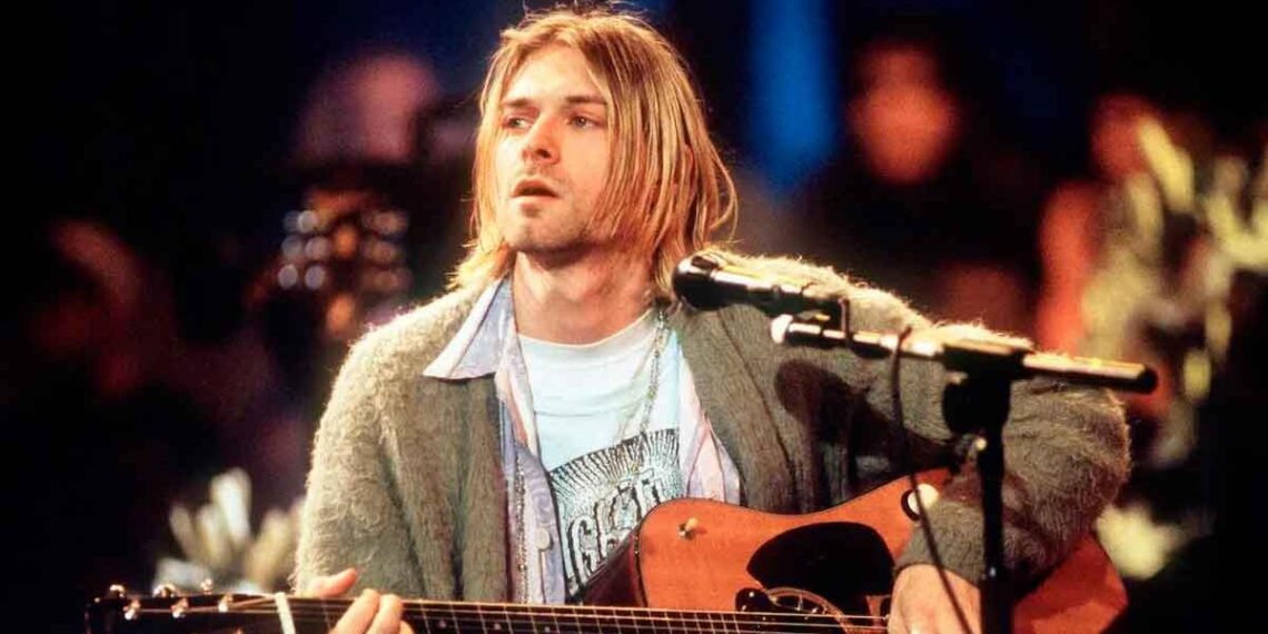 Se cumplen 30 años de la muerte de Kurt Cobain