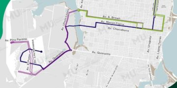 Difunden recorridos de las nuevas líneas de transporte urbano