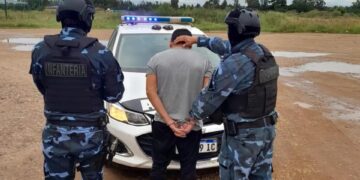Trasladaron a Misiones al principal sospechoso por el homicidio de la catequista obereña Gladis Gómez