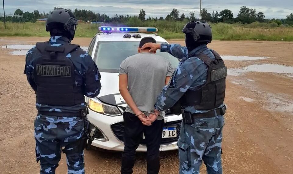 Trasladaron a Misiones al principal sospechoso por el homicidio de la catequista obereña Gladis Gómez