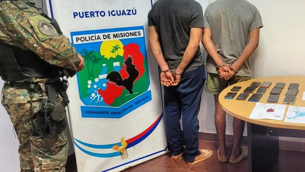 La Policía detiene a dos hombres y desarticula el narcokiosco 49 en lo que va del año