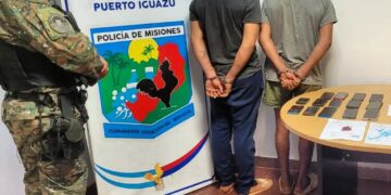 La Policía detiene a dos hombres y desarticula el narcokiosco 49 en lo que va del año