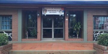 Investigan la muerte de un detenido que sufrió una descompensación en San Vicente