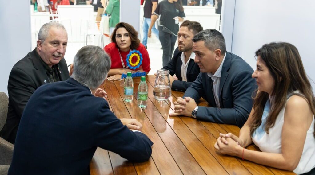 Passalacqua confirmó que seguirá potenciando el turismo