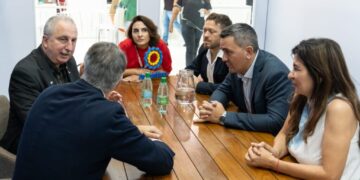 Passalacqua confirmó que seguirá potenciando el turismo