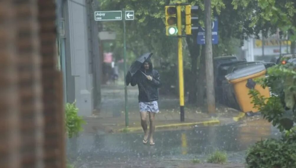 Vuelven las lluvias y tormentas