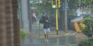 Vuelven las lluvias y tormentas