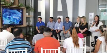 Pusieron en marcha la 5ª temporada de “Jóvenes al Volante”