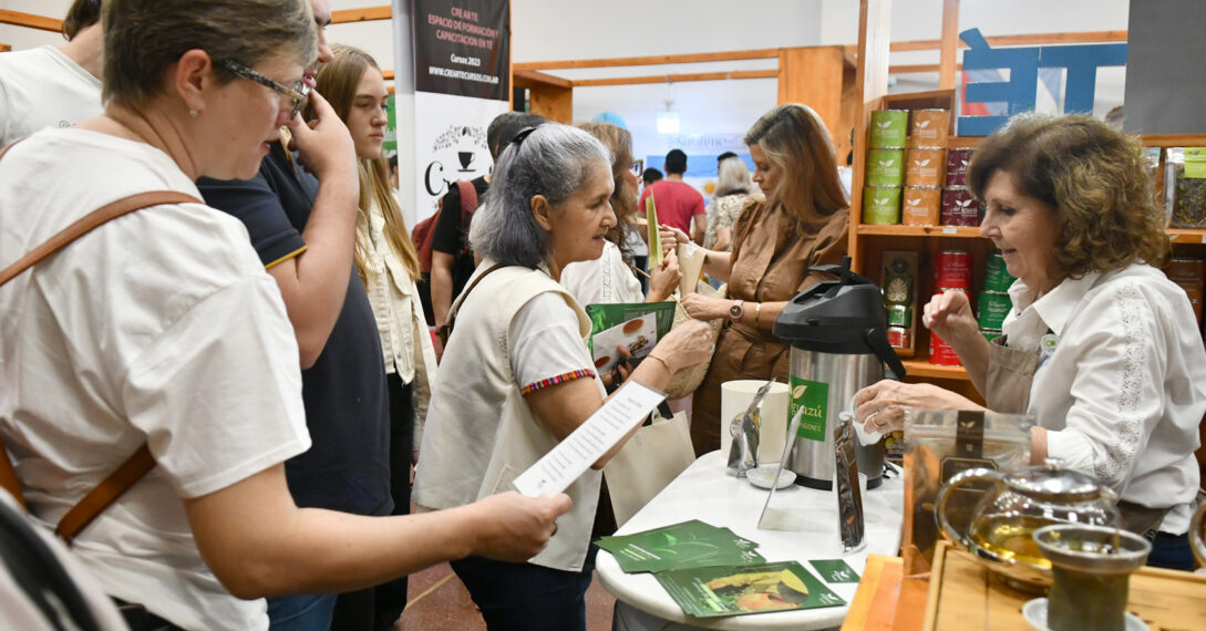 Posadas será sede de la “Expo Té Argentina”, que reunirá a más de 100 expositores en el Parque del Conocimiento